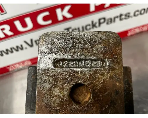 PETERBILT  Suspension