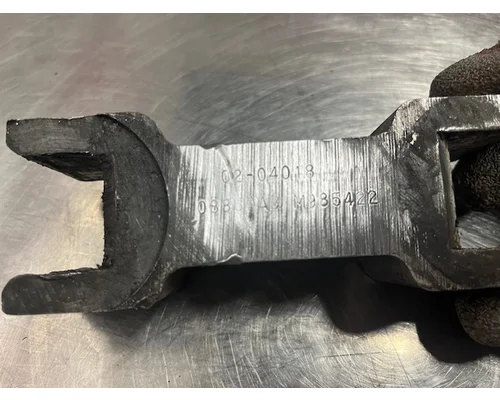 PETERBILT  Suspension