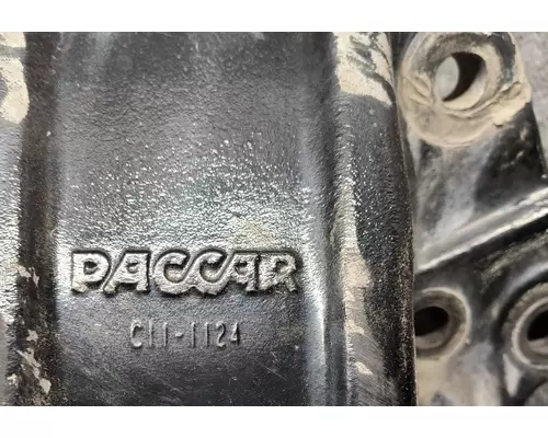 PETERBILT  Suspension