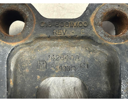 PETERBILT  Suspension