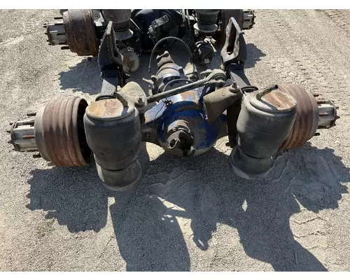 PETERBILT  Suspension