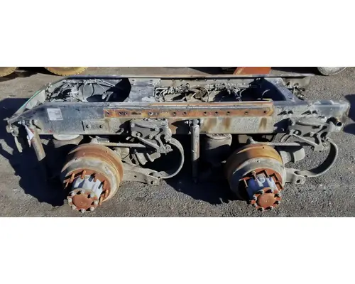 PETERBILT  Tandem Cutoffs