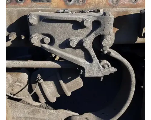 PETERBILT  Tandem Cutoffs