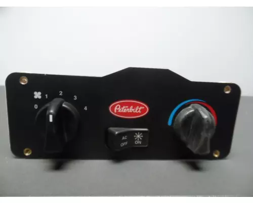 PETERBILT  Temperature Control