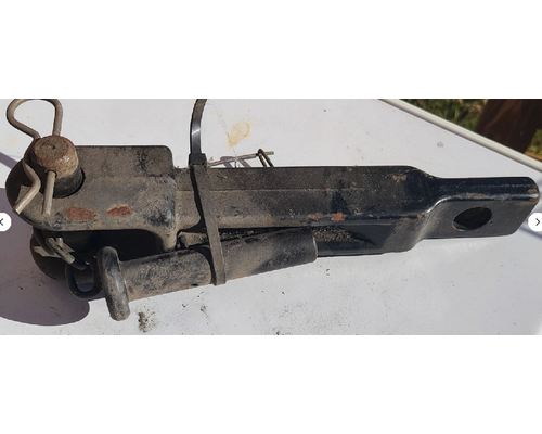 PETERBILT  Trailer Hitch