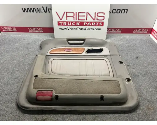 PETERBILT  Trim Panel, Front Door