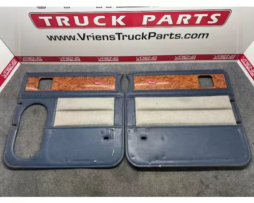 PETERBILT  Trim Panel, Front Door