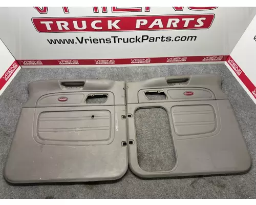 PETERBILT  Trim Panel, Front Door