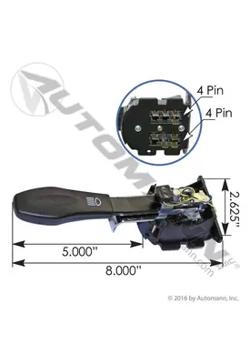 PETERBILT  Turn Signal/Wiper Switch