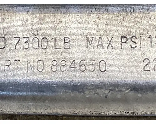 PETERBILT  Wheel