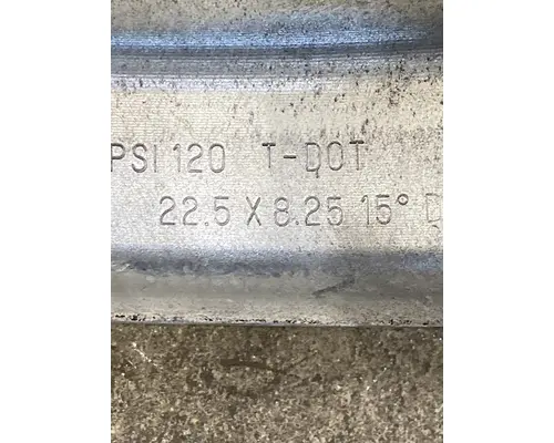 PETERBILT  Wheel