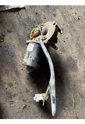 PETERBILT  Wiper Motor, Windshield/ Transmission Linkage