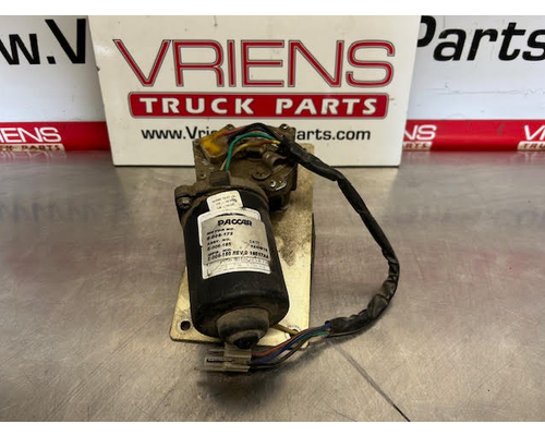 PETERBILT  Wiper Motor, Windshield