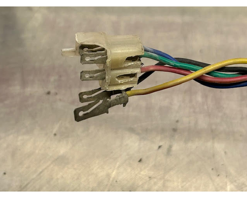 PETERBILT  Wiper Motor, Windshield