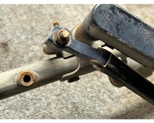 PETERBILT  Wiper Motor, Windshield
