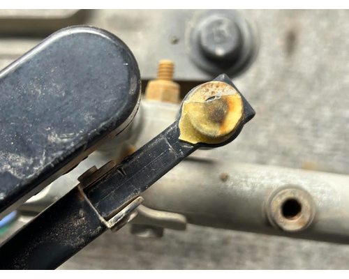 PETERBILT  Wiper Motor, Windshield