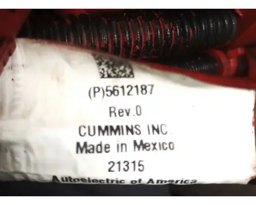 PETERBILT  Wire Harness, Transmission