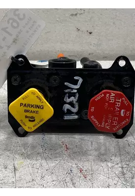 PETERBUILT 365 Brake Proportioning Valve