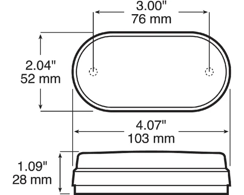 PETERSON MANUFACTURING CO 108WR Body, Misc. Parts