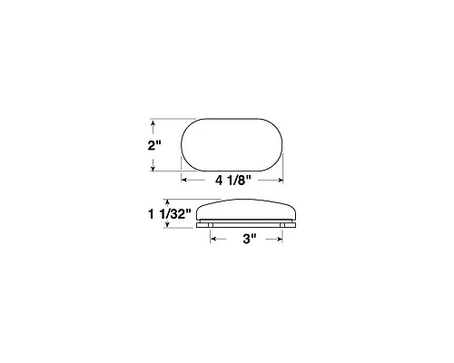 PETERSON MANUFACTURING CO 135A Lighting, Exterior