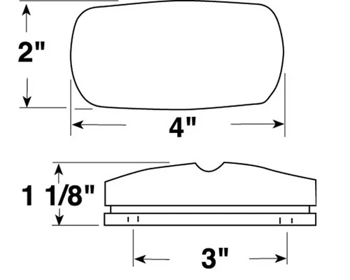 PETERSON MANUFACTURING CO 138R Body, Misc. Parts