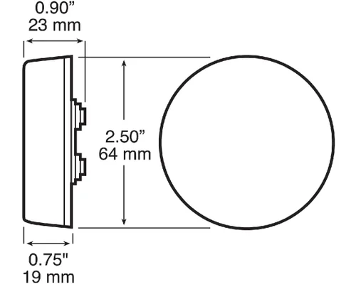 PETERSON MANUFACTURING CO 143R Lighting, Exterior