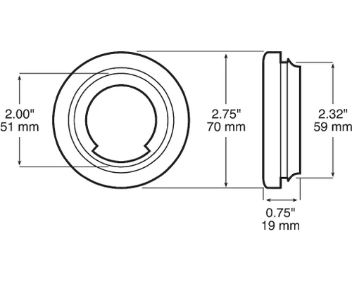 PETERSON MANUFACTURING CO 146-18 Body, Misc. Parts