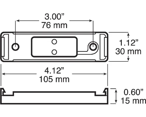 PETERSON MANUFACTURING CO 154-09K Body, Misc. Parts
