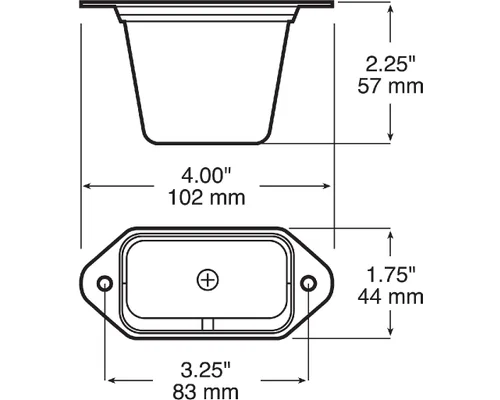 PETERSON MANUFACTURING CO 436 Body, Misc. Parts