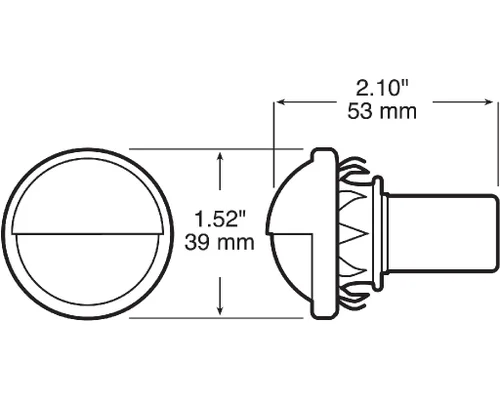 PETERSON MANUFACTURING CO 438 Lighting, Exterior