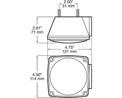 PETERSON MANUFACTURING CO 440 Body, Misc. Parts