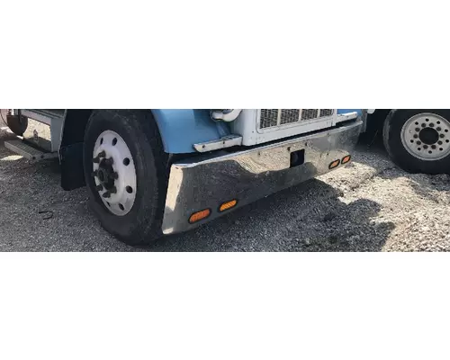 PETE 359 Bumper Assembly, Front