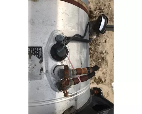 PETE PETECONV Fuel Tank
