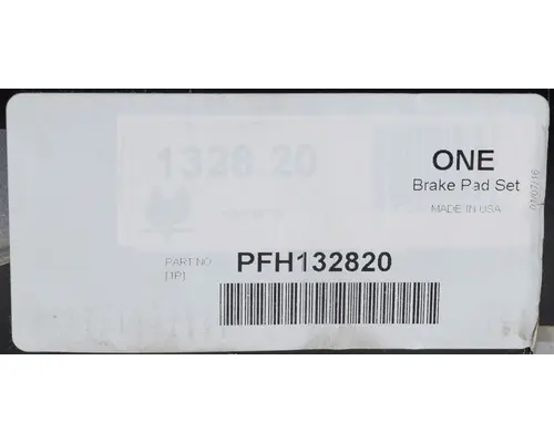 PFC BRAKES CarbonMetallic Brake Shoes