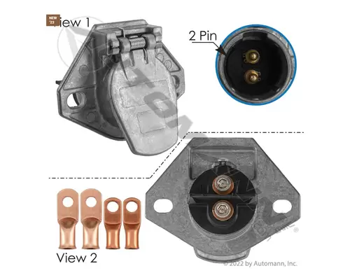 PHILLIPS 15-328 ELECTRICAL COMPONENT