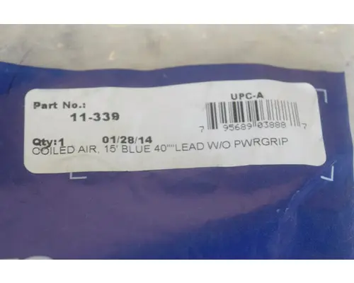 PHILLIPS Service Coil Air Brake Components