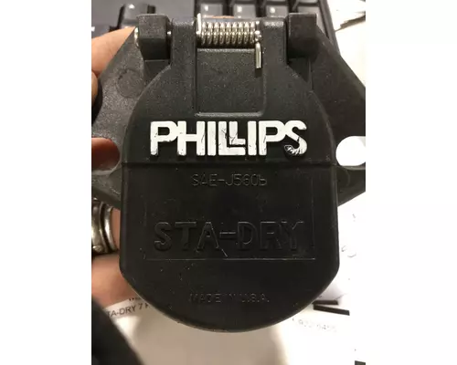 PHILLIPS  Electrical Parts, Misc.