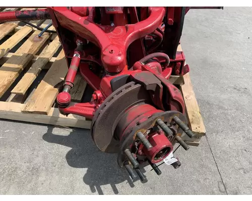 PIERCE MANUFACTURING Velocity Front CutoffParts