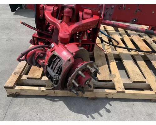 PIERCE MANUFACTURING Velocity Front End Assembly
