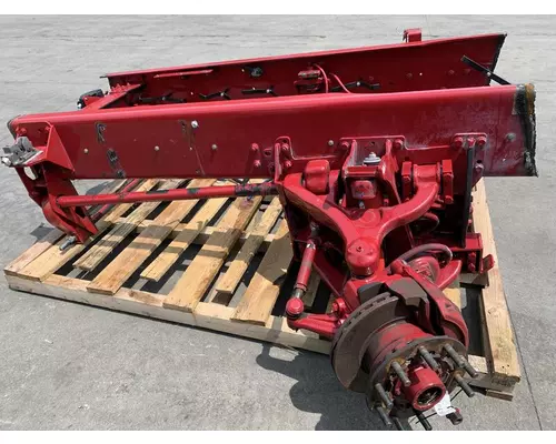 PIERCE MANUFACTURING Velocity Front End Assembly