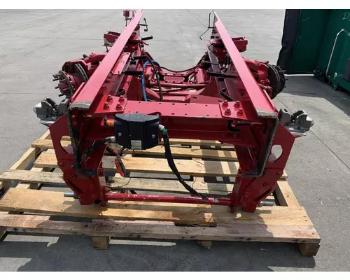 PIERCE MANUFACTURING Velocity Front End Assembly