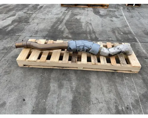 PIERCE MANUFACTURING Velocity Muffler