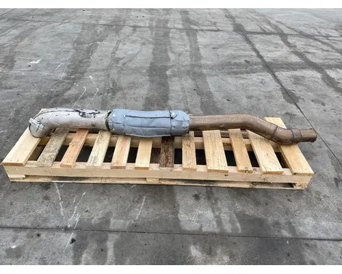 PIERCE MANUFACTURING Velocity Muffler
