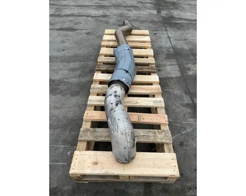 PIERCE MANUFACTURING Velocity Muffler