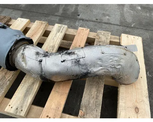 PIERCE MANUFACTURING Velocity Muffler