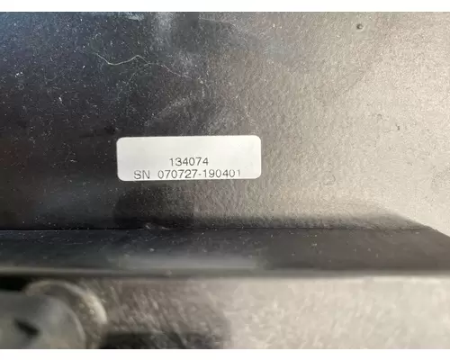 PIERCE MANUFACTURING Velocity Throttle Body Assembly