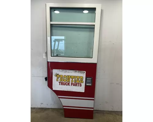 PIERCE MFG. INC. Enforcer Door Assembly, Front