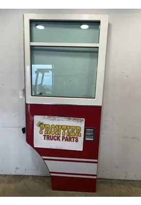 PIERCE MFG. INC. Enforcer Door Assembly, Front