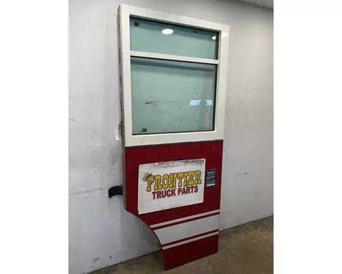 PIERCE MFG. INC. Enforcer Door Assembly, Front