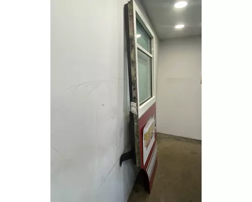 PIERCE MFG. INC. Enforcer Door Assembly, Front